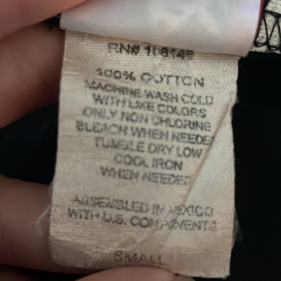 Red ginger Cotton Stuff Tropical Floral Dress - Picture 4 of 5